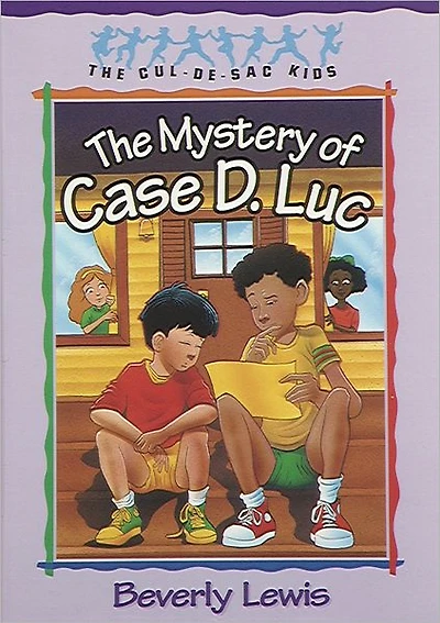 The Mystery of Case D. Luc (Cul-de-Sac Kids Book #6)