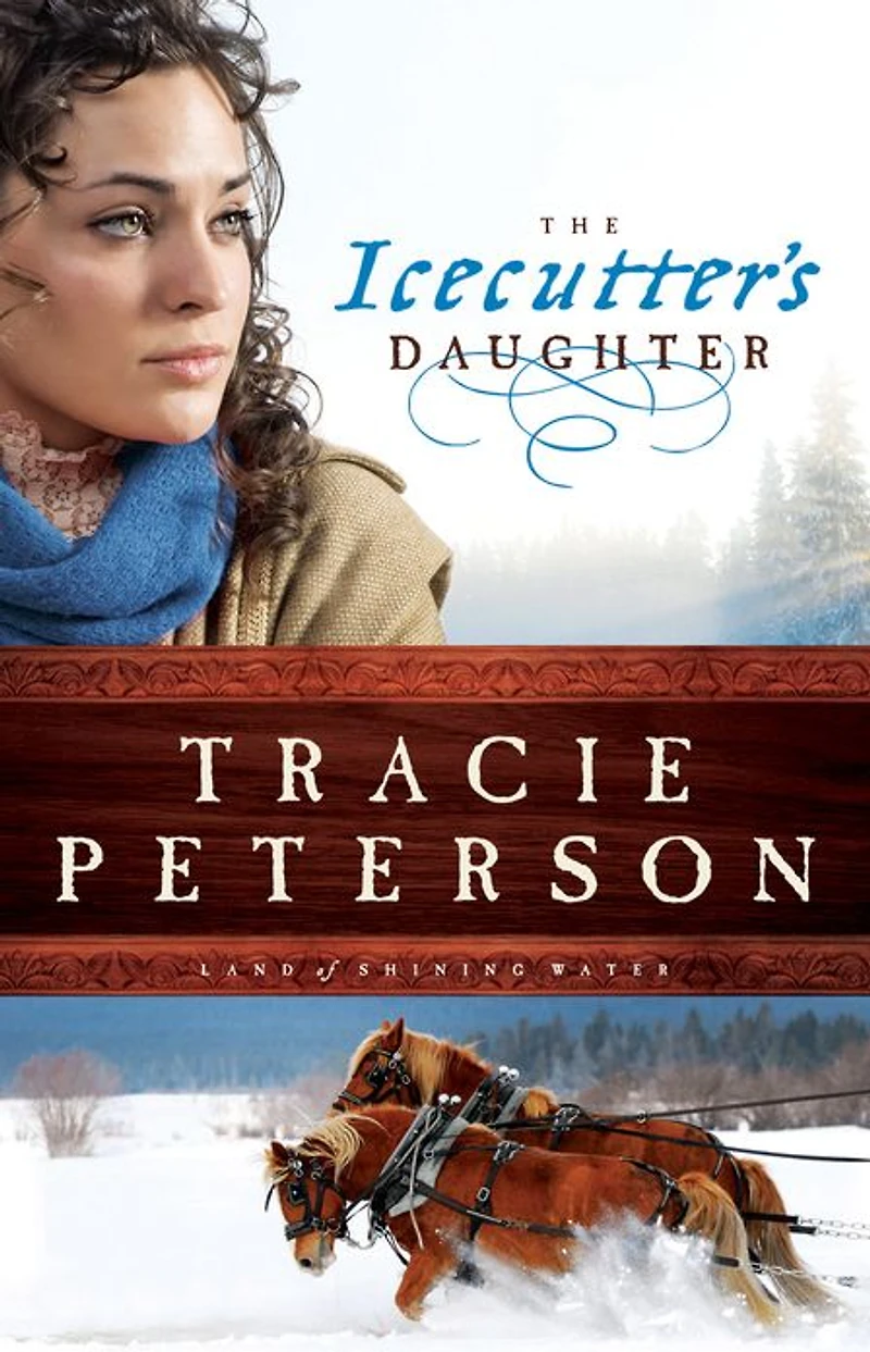 The Icecutter's Daughter (Land of Shining Water Series #1)