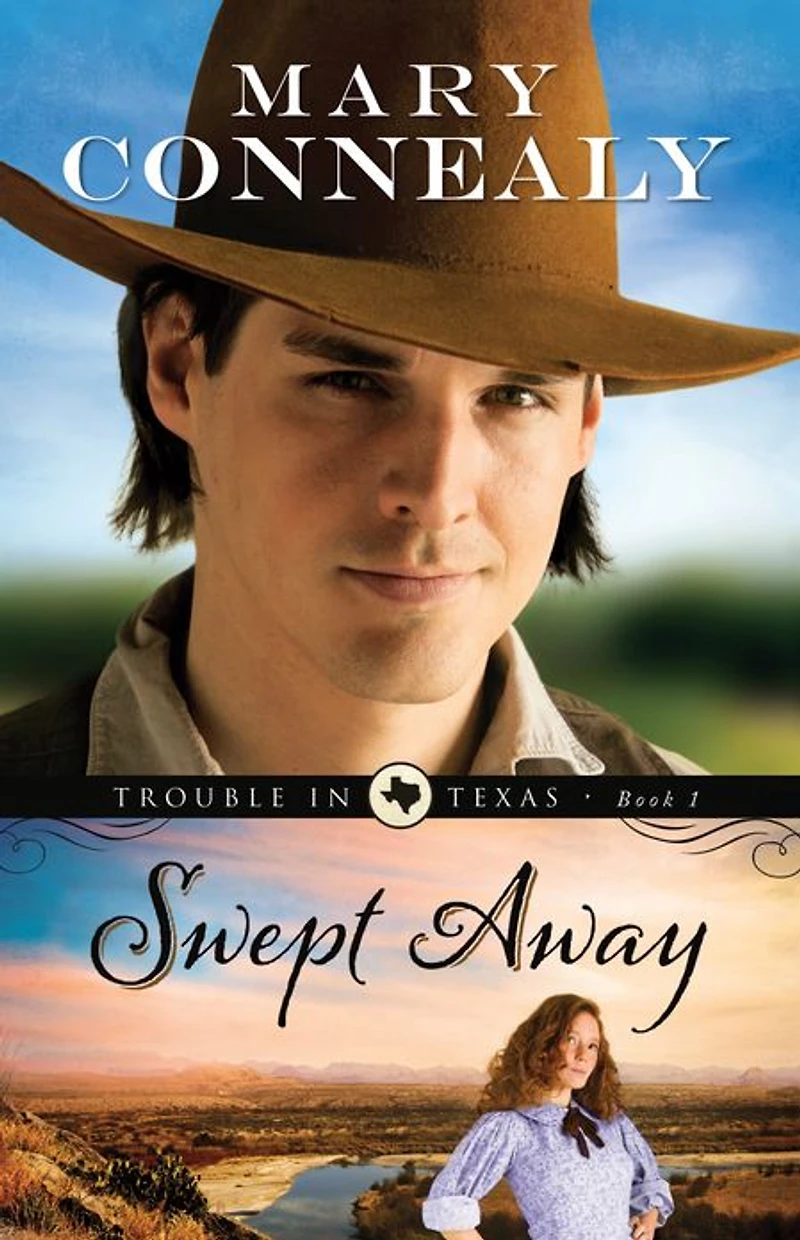 Swept Away (Trouble Texas Series #1)