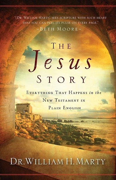 the Jesus Story: Everything That Happens New Testament Plain English