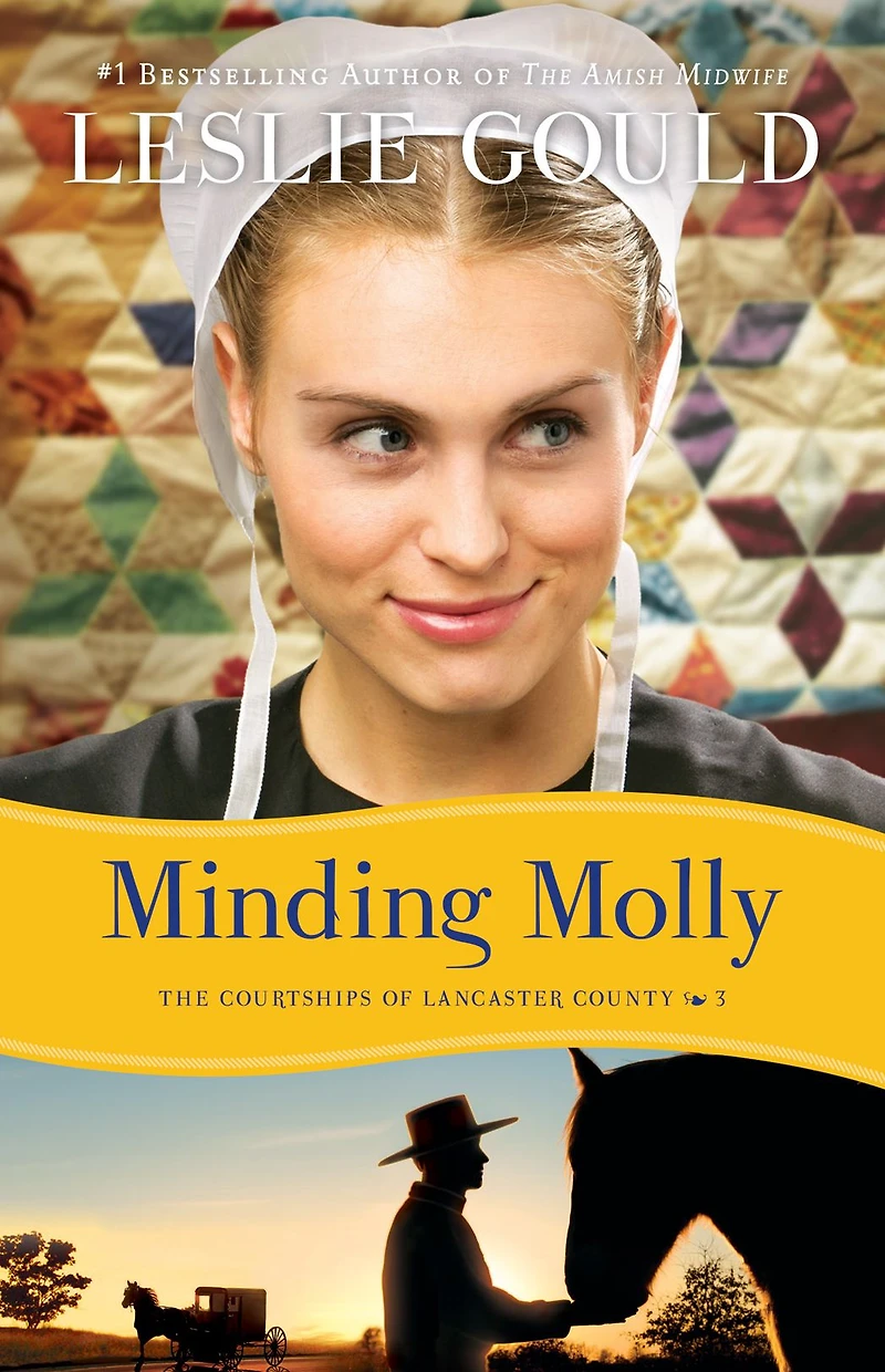 Minding Molly (Courtships of Lancaster County Series #3)