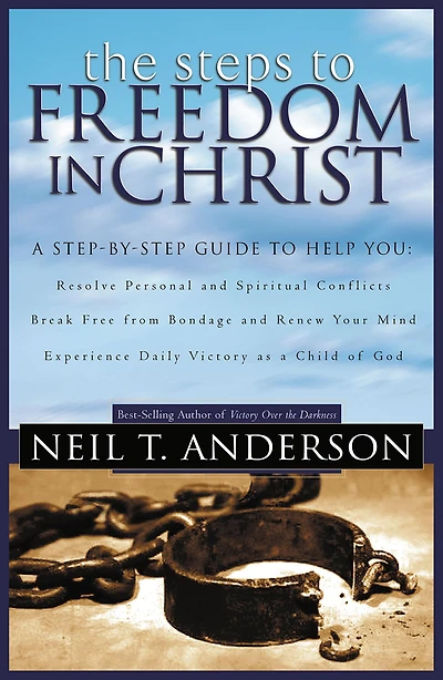 The Steps to Freedom Christ