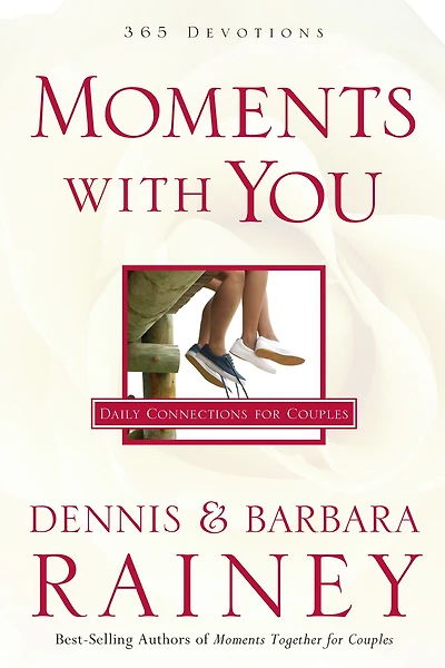 Moments with You: Daily Connections for Couples