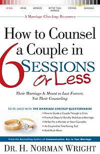 How to Counsel a Couple 6 Sessions or Less