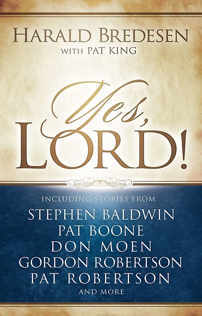 Yes, Lord!