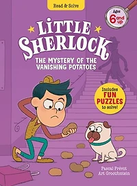 Little Sherlock: The Mystery of the Vanishing Potatoes