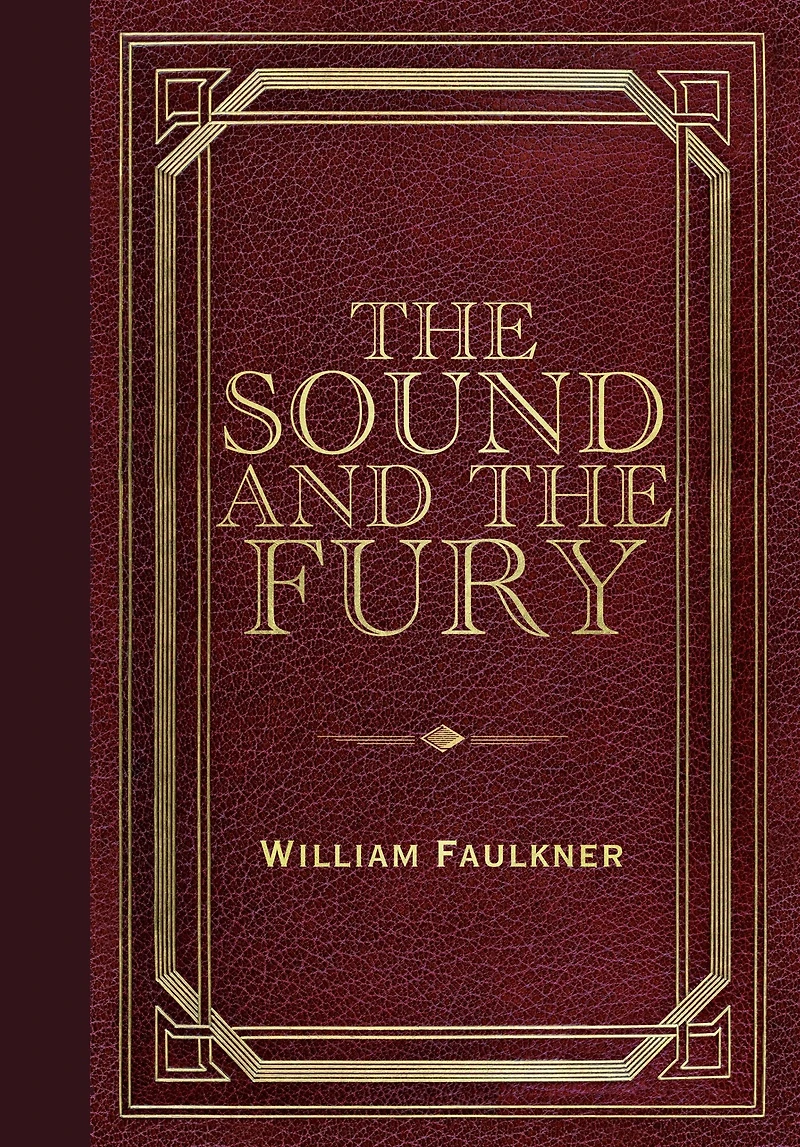 the Sound and Fury (Warbler Classics Annotated Edition)