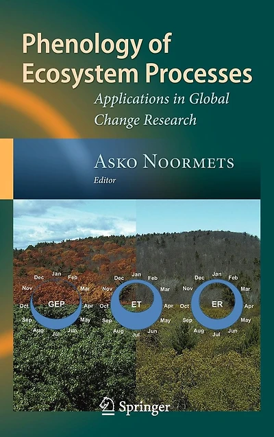 Phenology of Ecosystem Processes: Applications Global Change Research