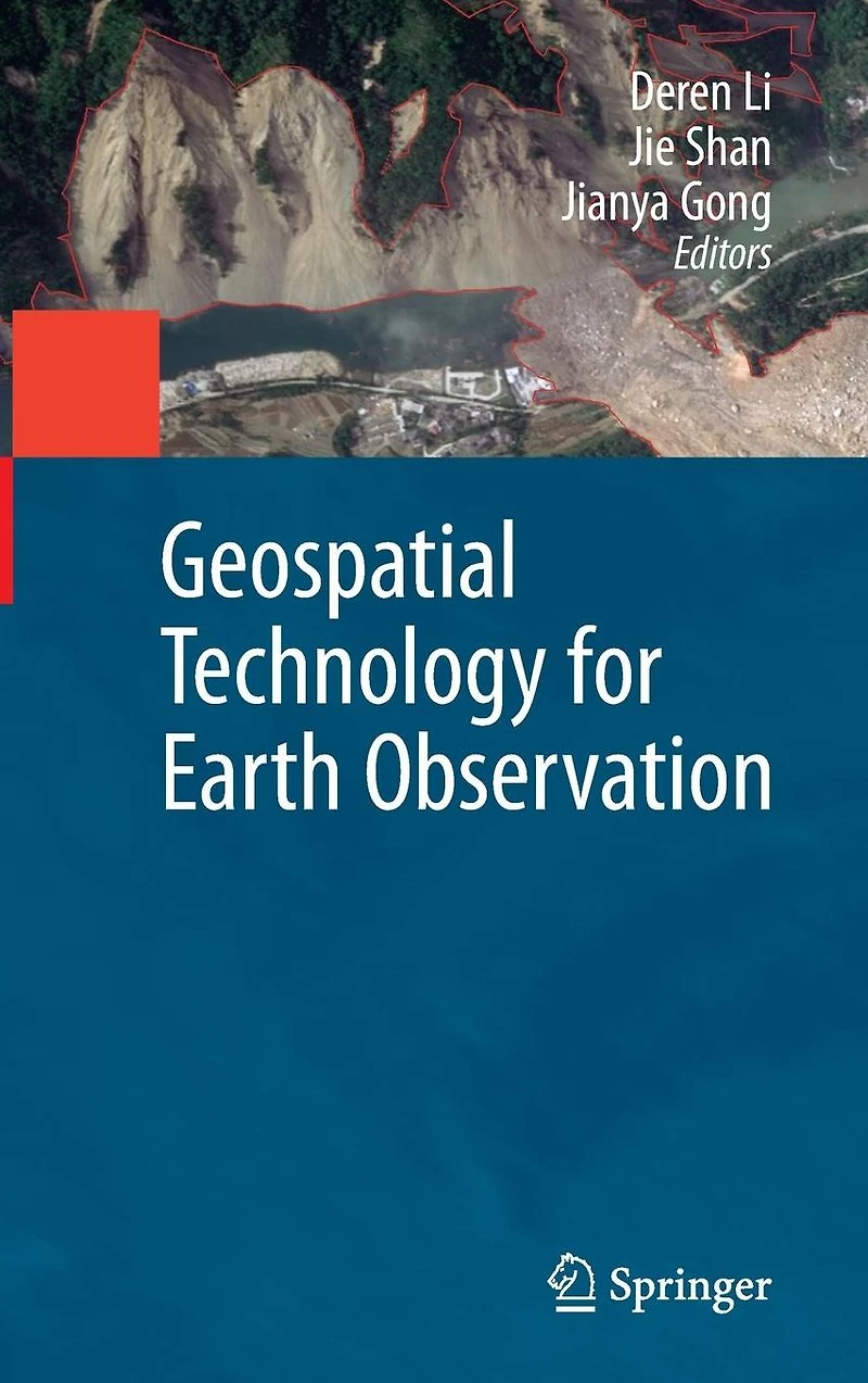 Geospatial Technology for Earth Observation