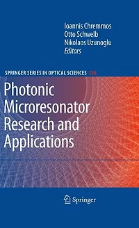 Photonic Microresonator Research and Applications