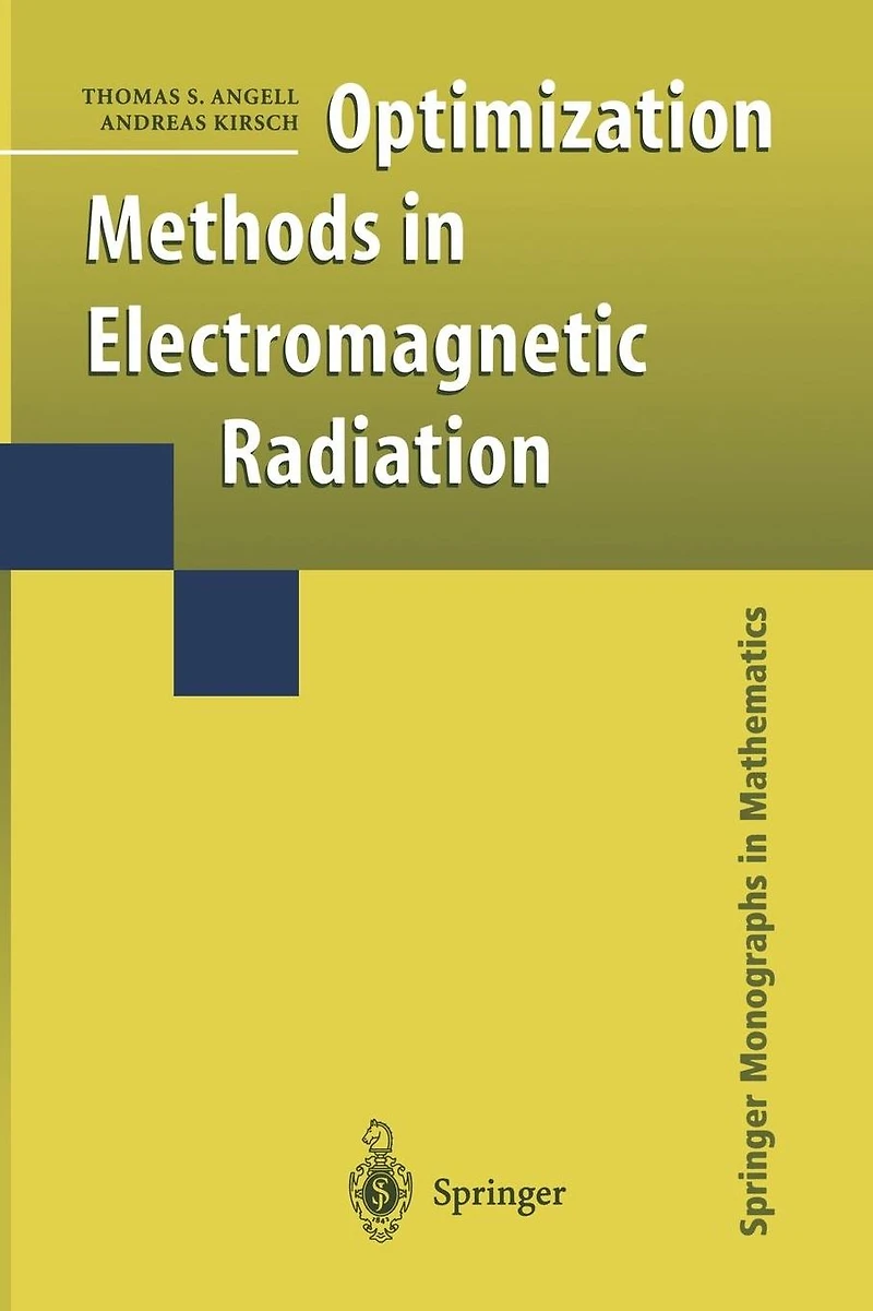 Optimization Methods Electromagnetic Radiation
