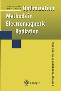 Optimization Methods Electromagnetic Radiation