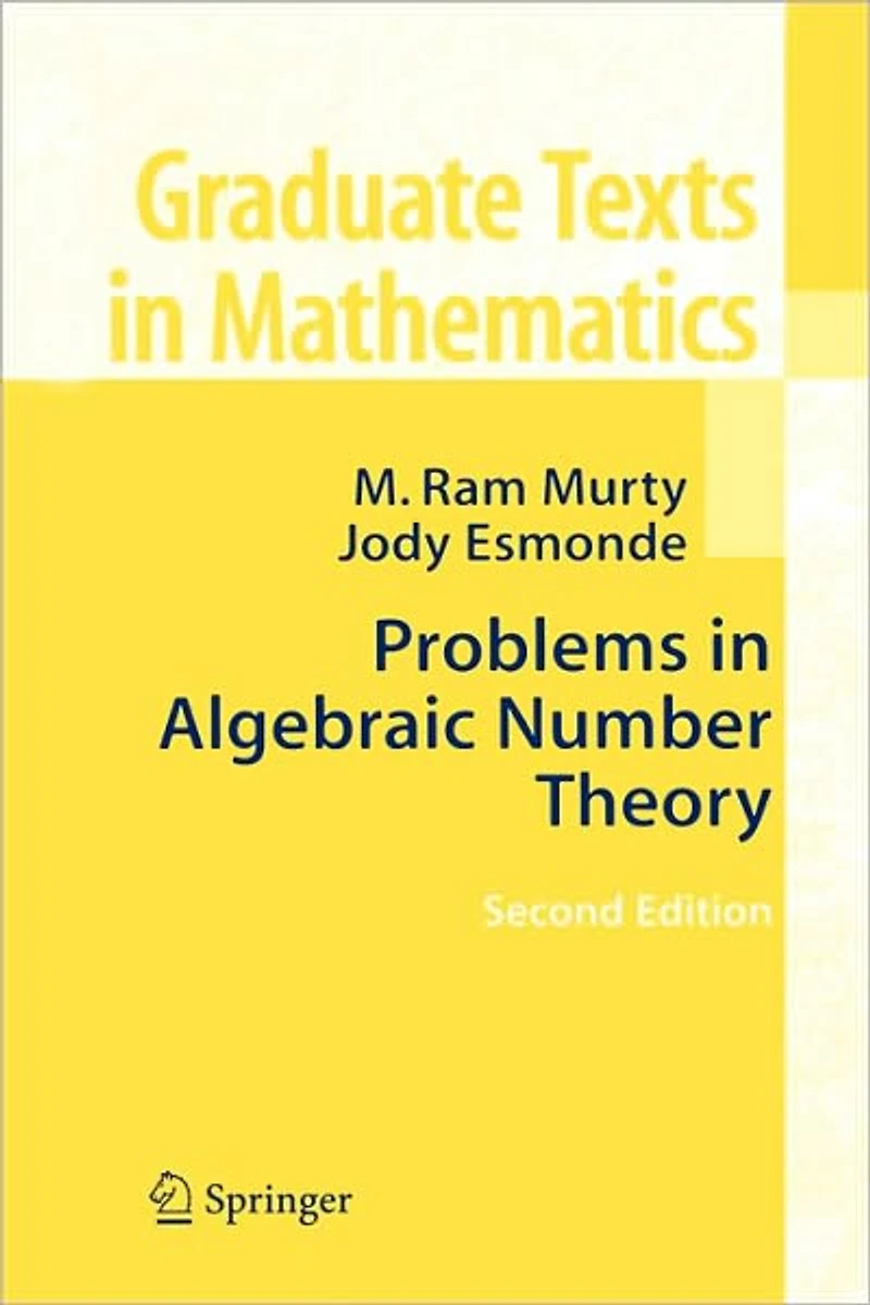Problems Algebraic Number Theory