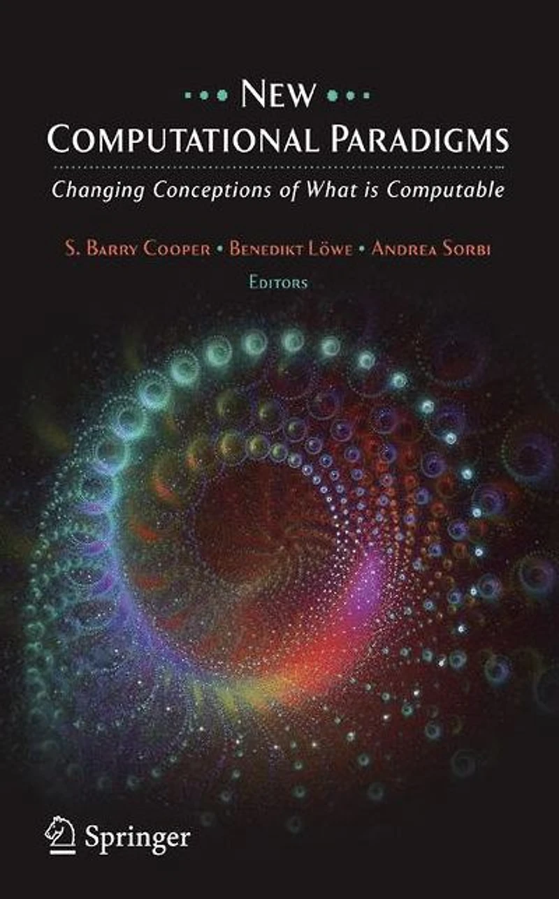 New Computational Paradigms: Changing Conceptions of What is Computable