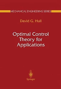 Optimal Control Theory for Applications
