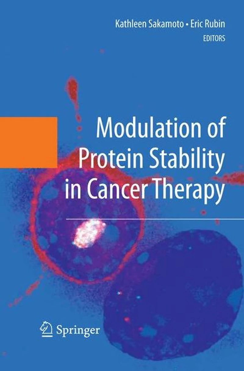 Modulation of Protein Stability Cancer Therapy