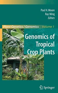 Genomics of Tropical Crop Plants