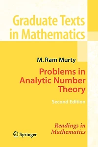Problems Analytic Number Theory