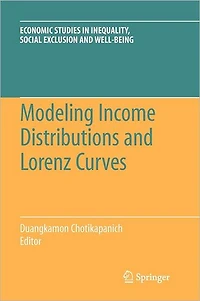 Modeling Income Distributions and Lorenz Curves