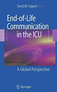 End-of-Life Communication the ICU: A Global Perspective