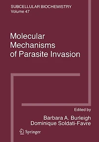 Molecular Mechanisms of Parasite Invasion