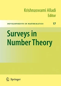 Surveys Number Theory