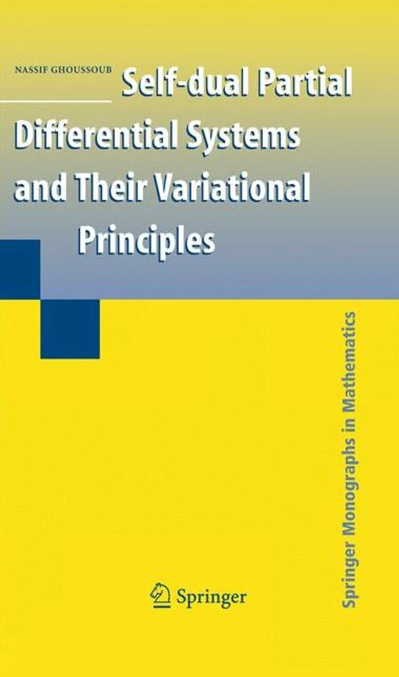 Self-dual Partial Differential Systems and Their Variational Principles