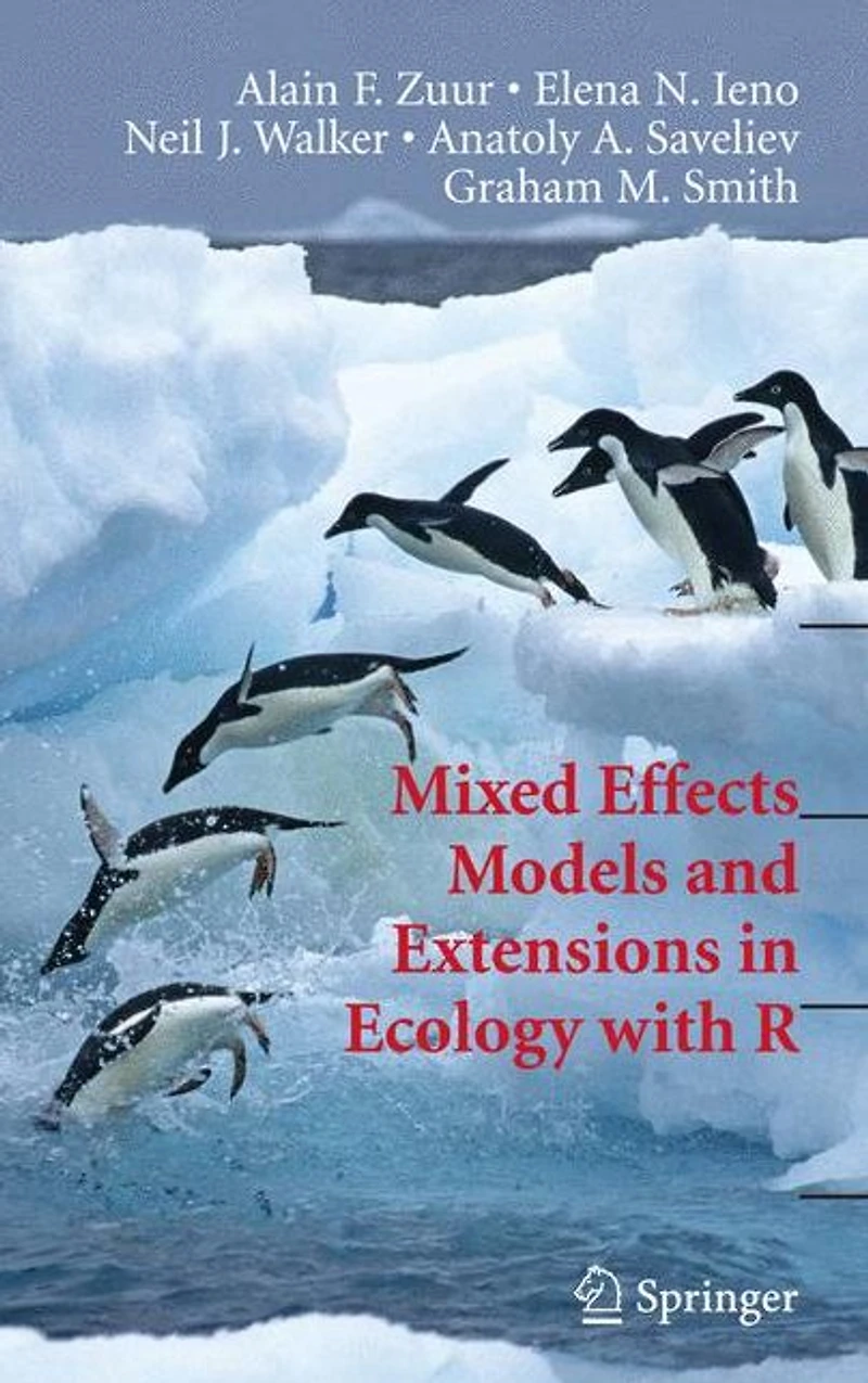 Mixed Effects Models and Extensions Ecology with R