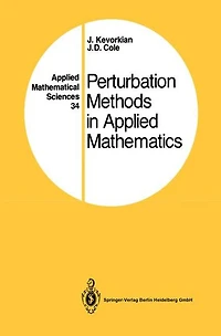 Perturbation Methods Applied Mathematics