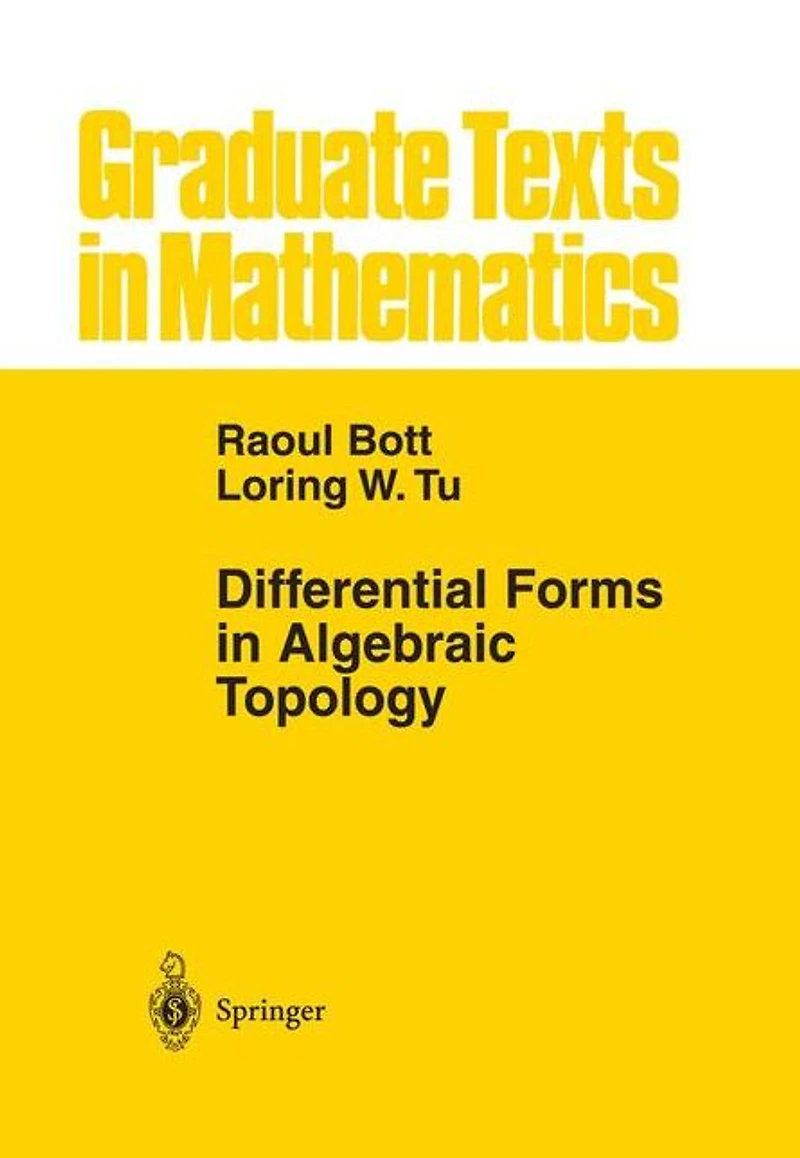 Differential Forms Algebraic Topology