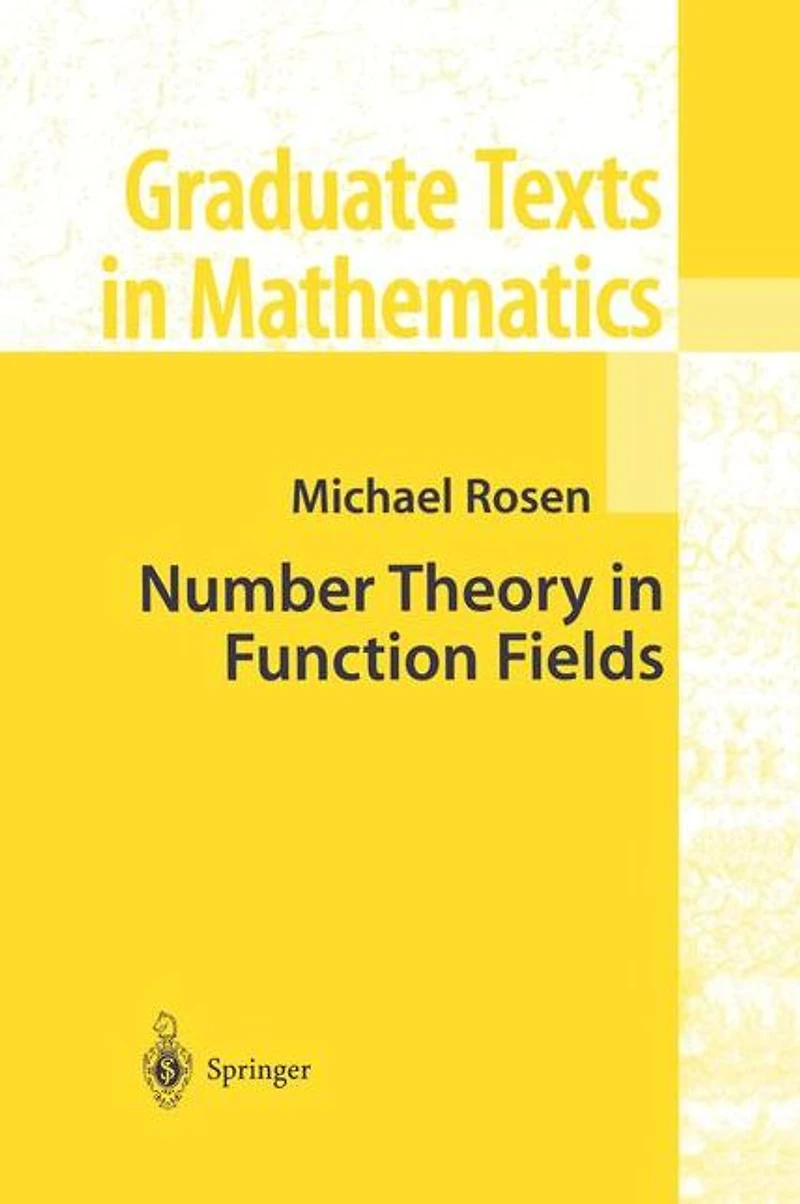 Number Theory Function Fields