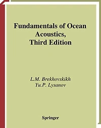 Fundamentals of Ocean Acoustics