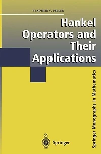 Hankel Operators and Their Applications