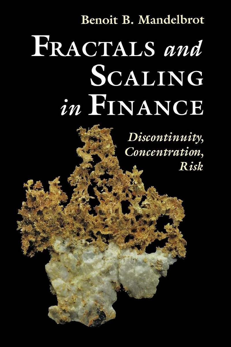 Fractals and Scaling Finance: Discontinuity, Concentration, Risk. Selecta Volume E