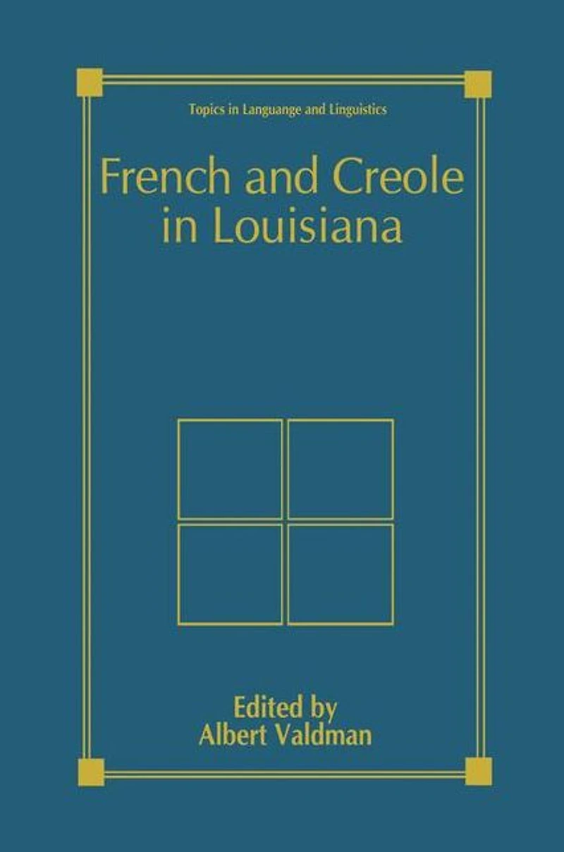 French and Creole Louisiana