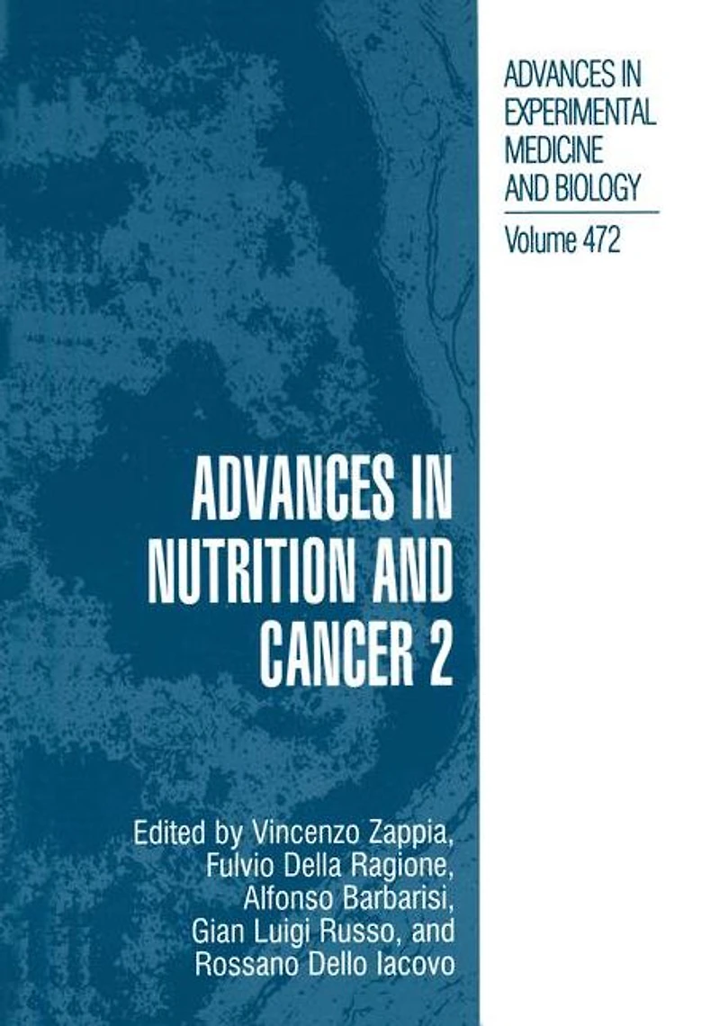 Advances Nutrition and Cancer 2