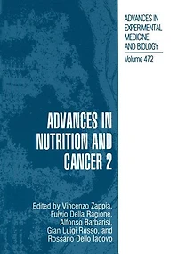 Advances Nutrition and Cancer 2