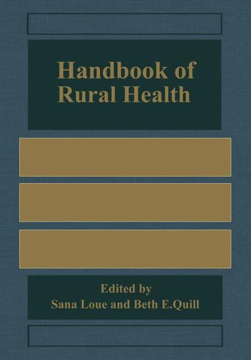 Handbook of Rural Health