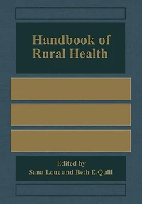 Handbook of Rural Health