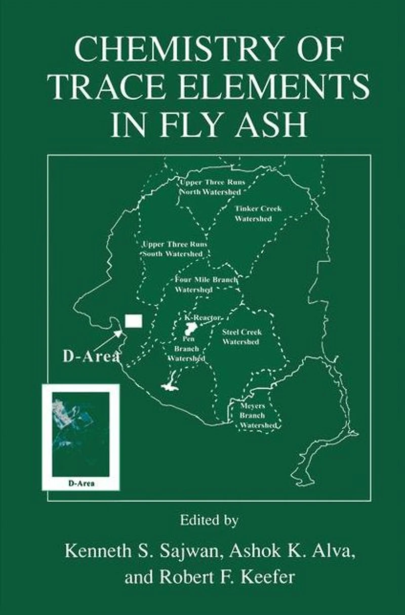 Chemistry of Trace Elements Fly Ash