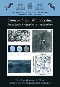 Semiconductor Nanocrystals: From Basic Principles to Applications