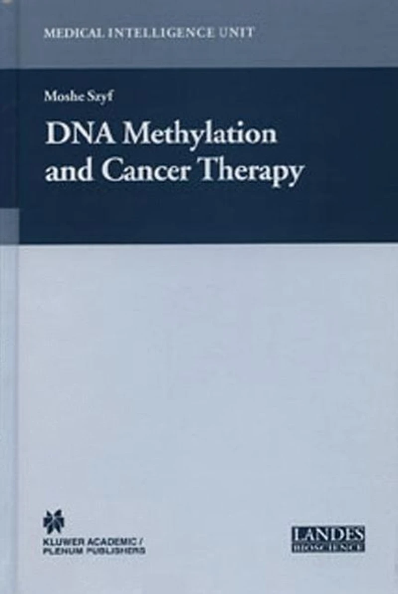 DNA Methylation and Cancer Therapy