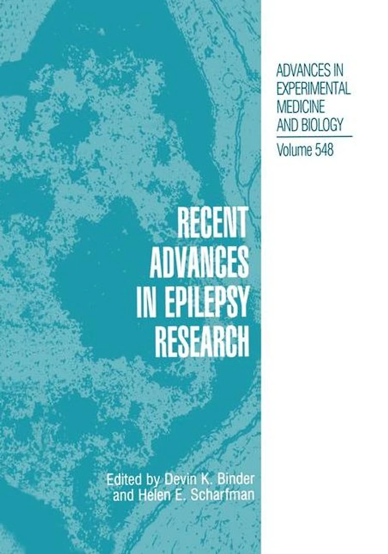 Recent Advances Epilepsy Research