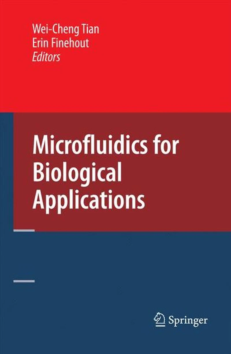 Microfluidics for Biological Applications