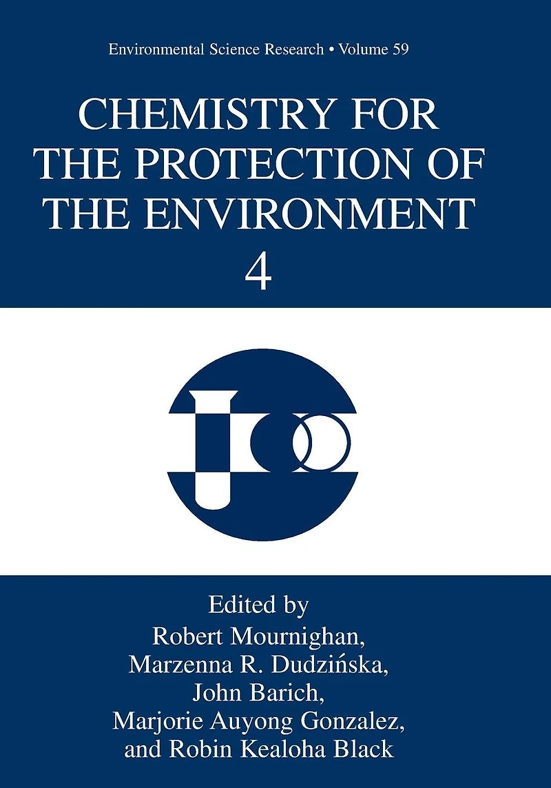 Chemistry for the Protection of Environment 4