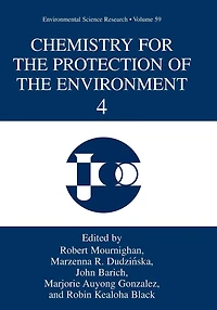 Chemistry for the Protection of Environment 4