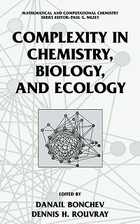 Complexity Chemistry, Biology, and Ecology