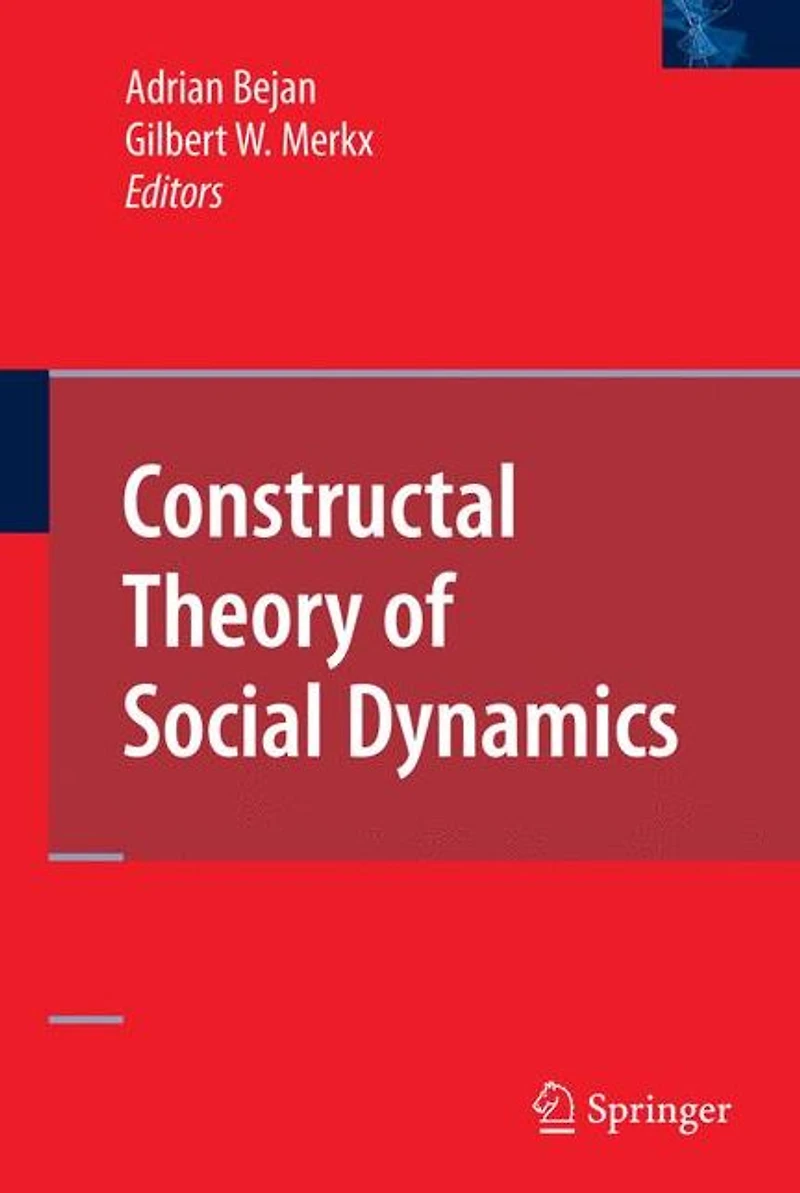 Constructal Theory of Social Dynamics