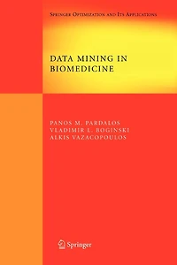Data Mining Biomedicine