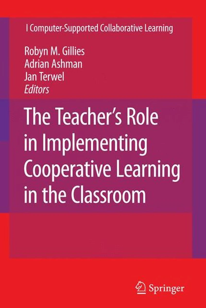 the Teacher's Role Implementing Cooperative Learning Classroom
